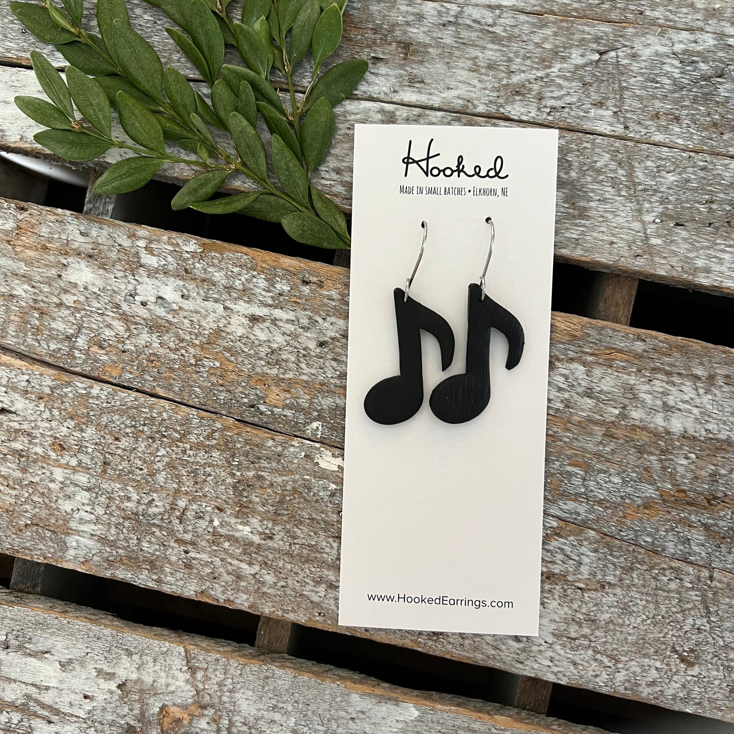 Music to My Ears Earrings