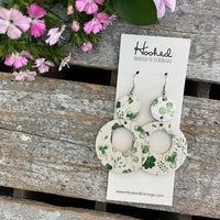 Lucky Birch Stacked Circle Cutouts