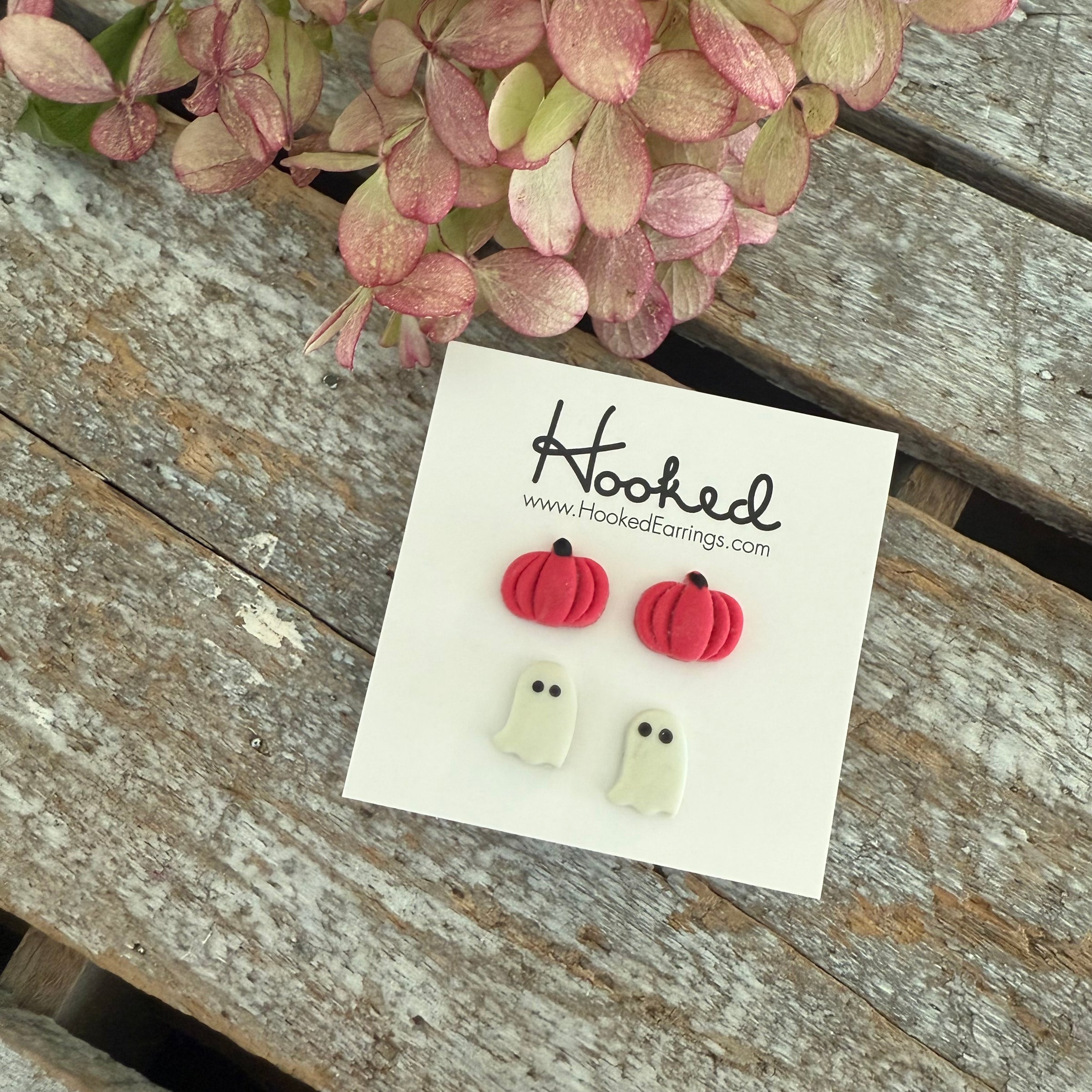 Sweet and Spooky Studs Two Pack