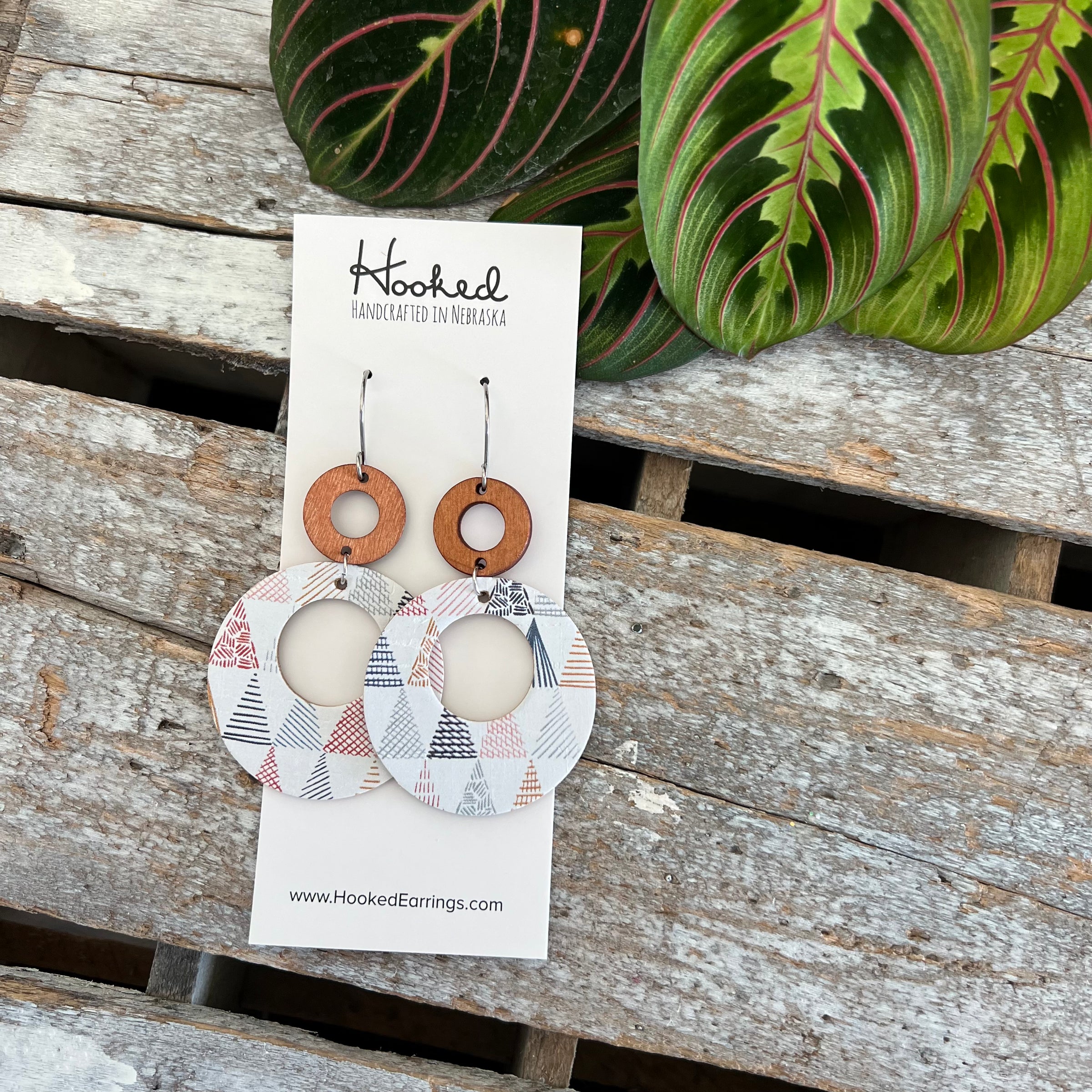 Tropical Triangle Suspended Stacks