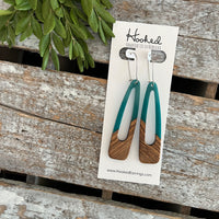 Fusion Wood Long Cutouts - Large