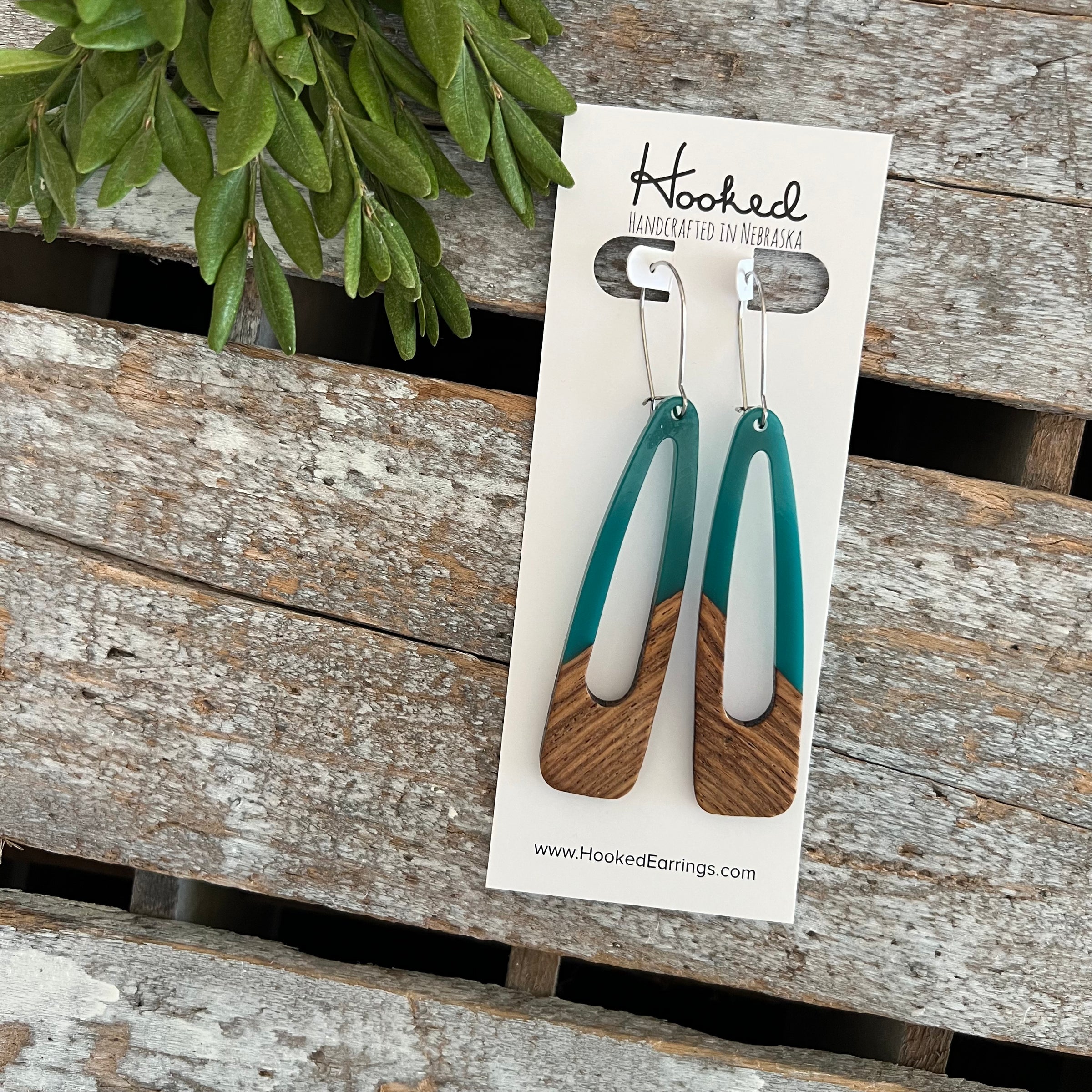 Fusion Wood Long Cutouts - Large