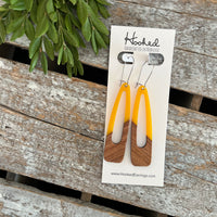 Fusion Wood Long Cutouts - Large