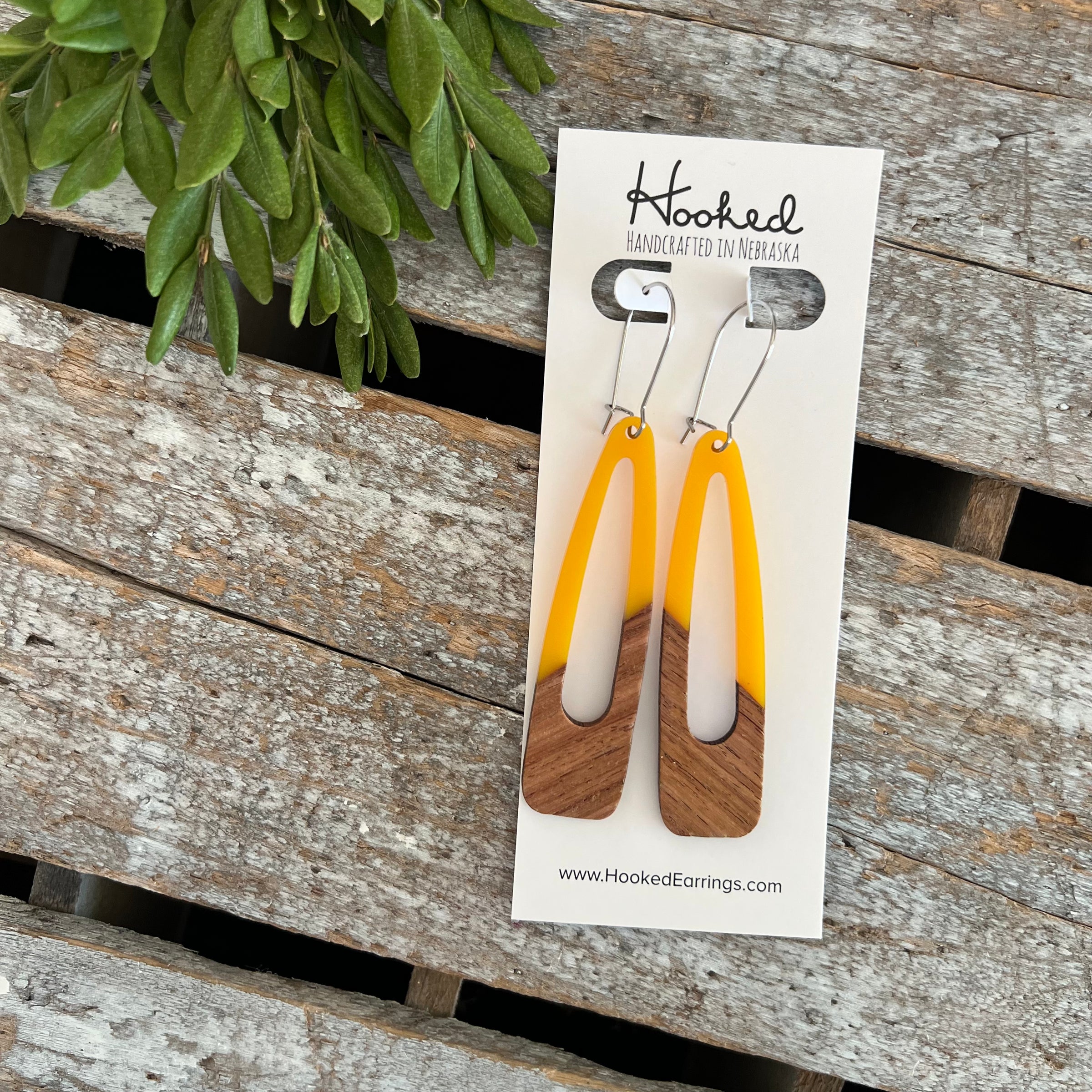 Fusion Wood Long Cutouts - Large