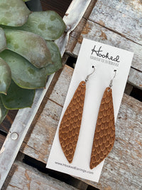 Dragon Scale Tulips in Milk Chocolate