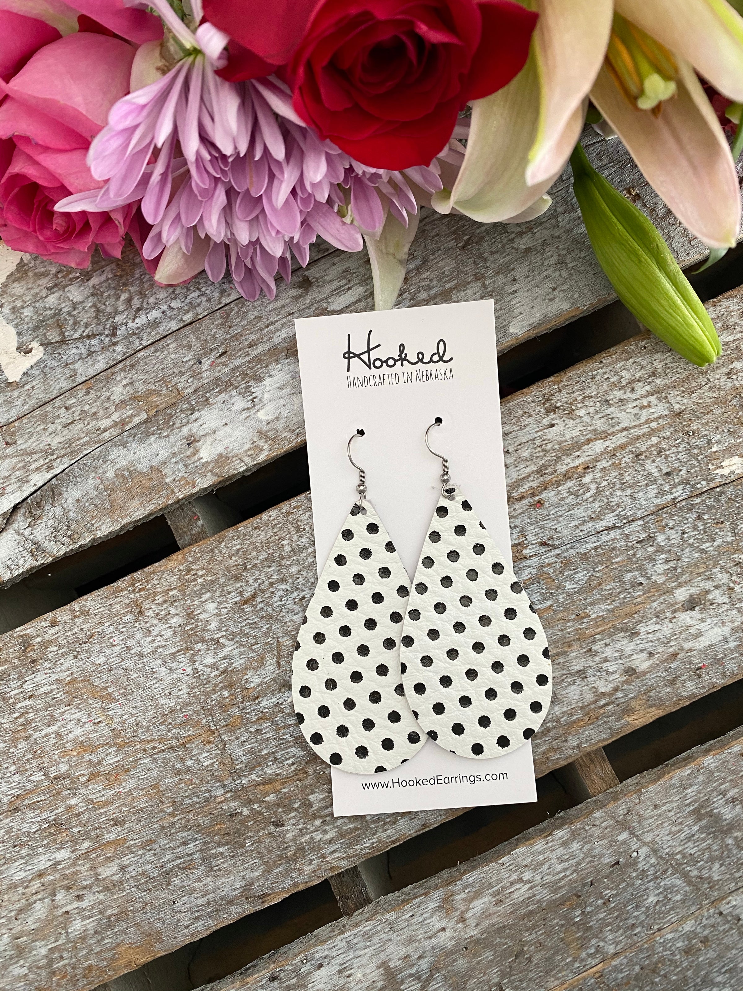 Rollin’ Teardrops - Large