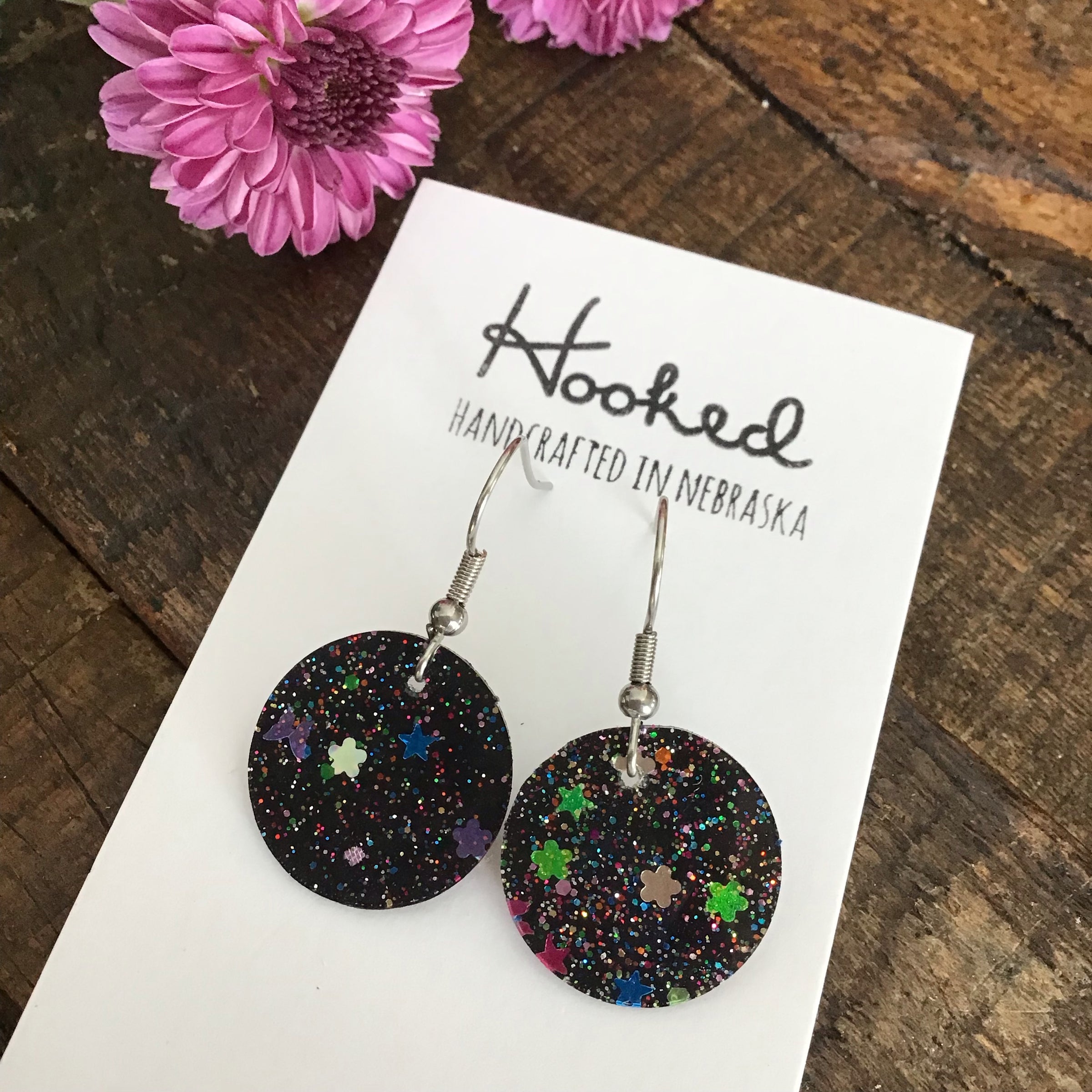 Jet Confetti Pool Minis