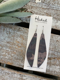 Camouflage Cork Tulips