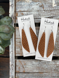 Dragon Scale Tulips in Milk Chocolate