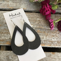 Dance Recital Teardrop Cutouts - Large