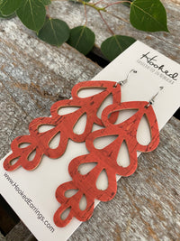 Coral Cork Hyacinths