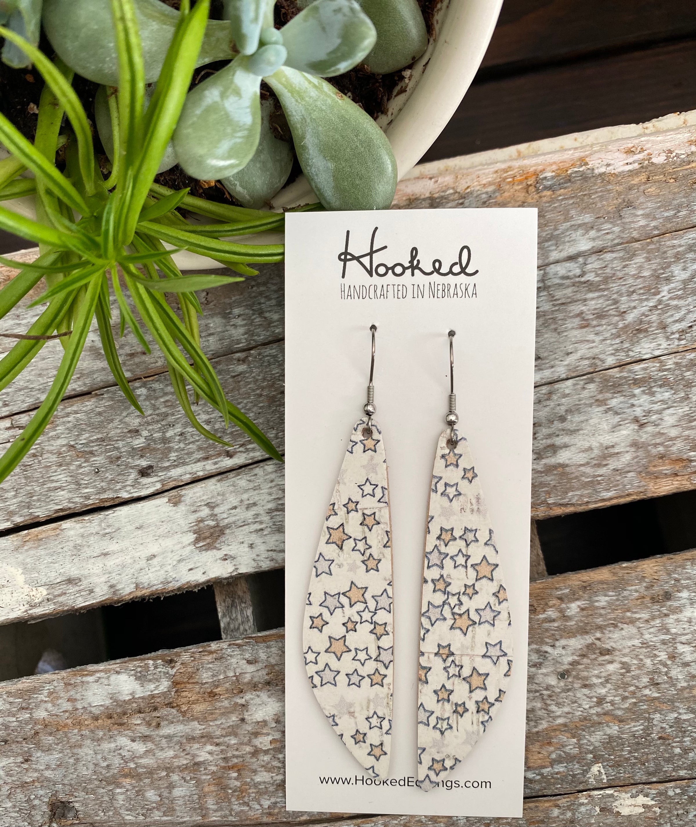 Stellar Birch Tulips