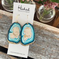 Turquoise Geodes - Large