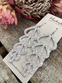 Crushed Opal Hyacinths