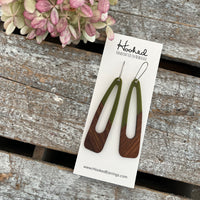 Fusion Wood Long Cutouts - Large