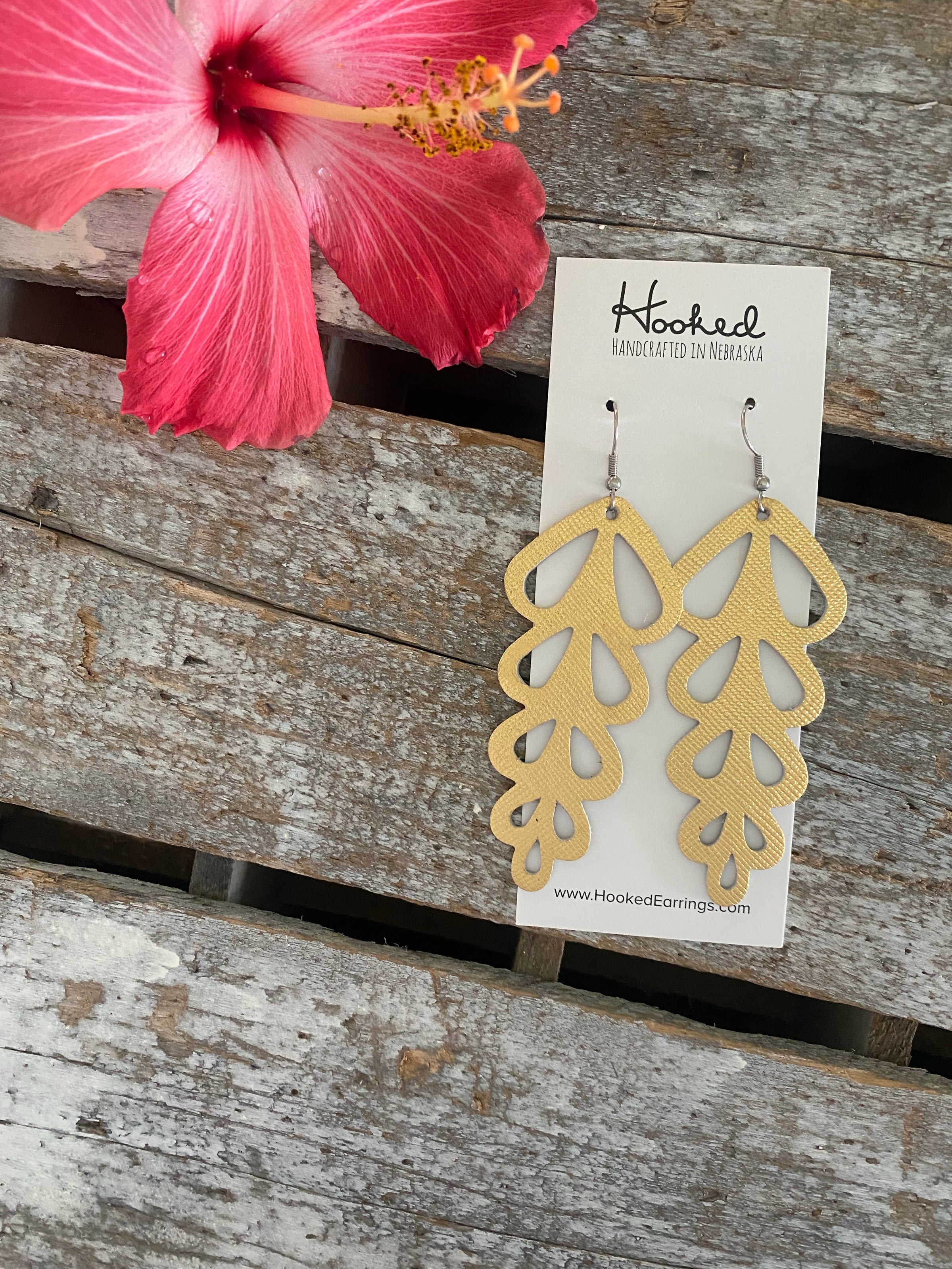 Stay Golden Hyacinths