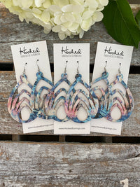 Space Unicorn Cork Blossoms