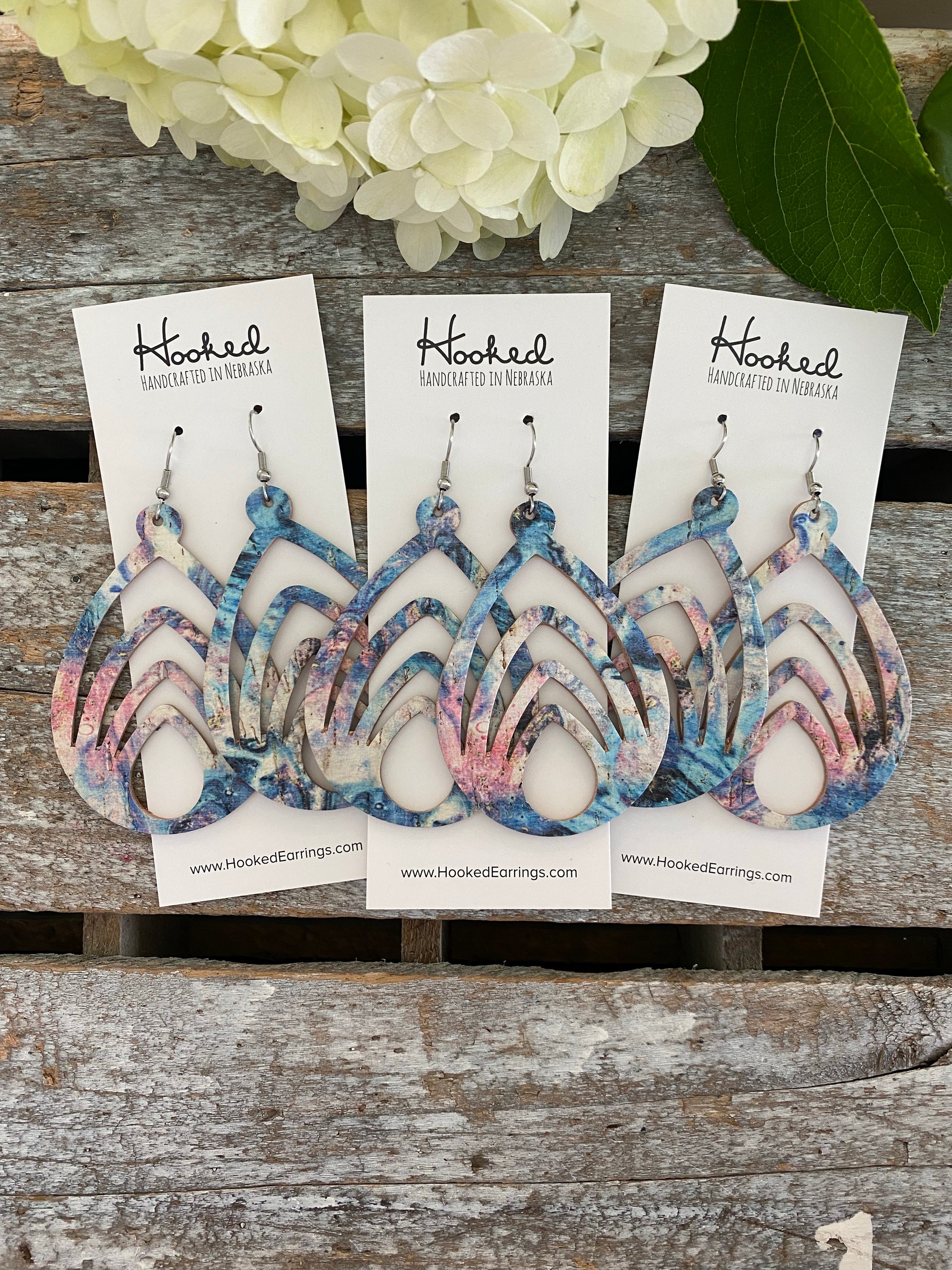 Space Unicorn Cork Blossoms