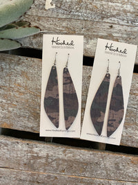 Camouflage Cork Tulips