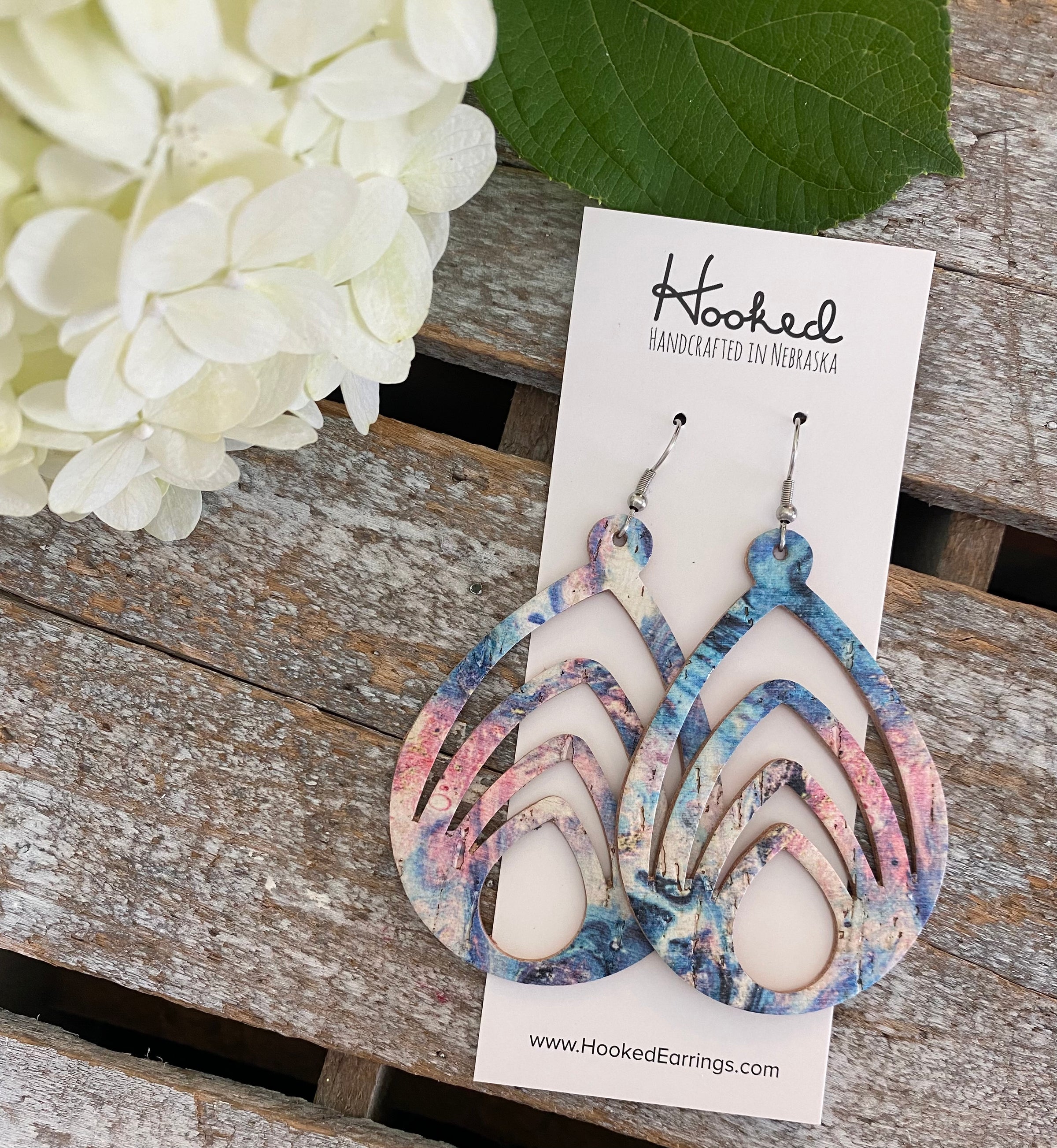 Space Unicorn Cork Blossoms