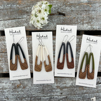 Fusion Wood Long Cutouts - Large