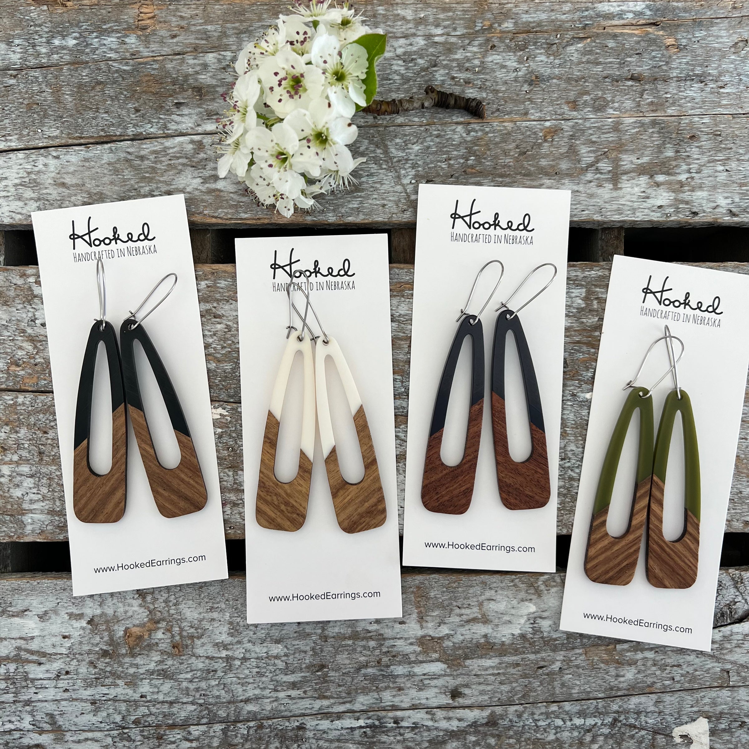 Fusion Wood Long Cutouts - Large