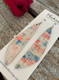 Patriotic Birch Tulips