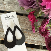 Dance Recital Teardrop Cutouts - Large