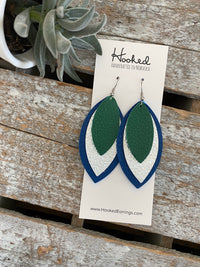 Custom Colors - Triple Layered Petals - Large