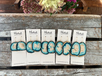 Turquoise Geodes - Large