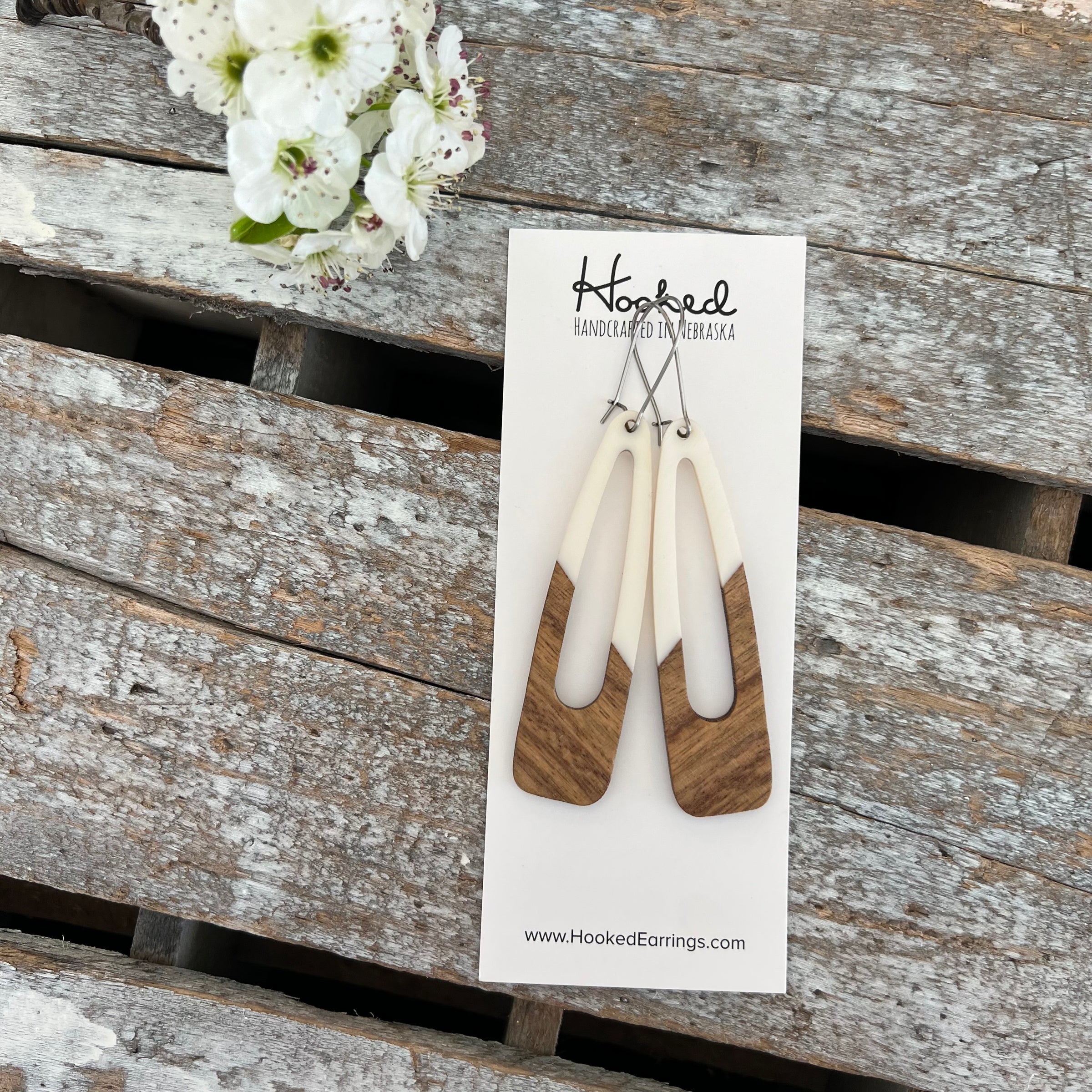 Fusion Wood Long Cutouts - Large