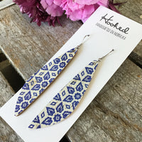 Coastal Tile Cork Tulips