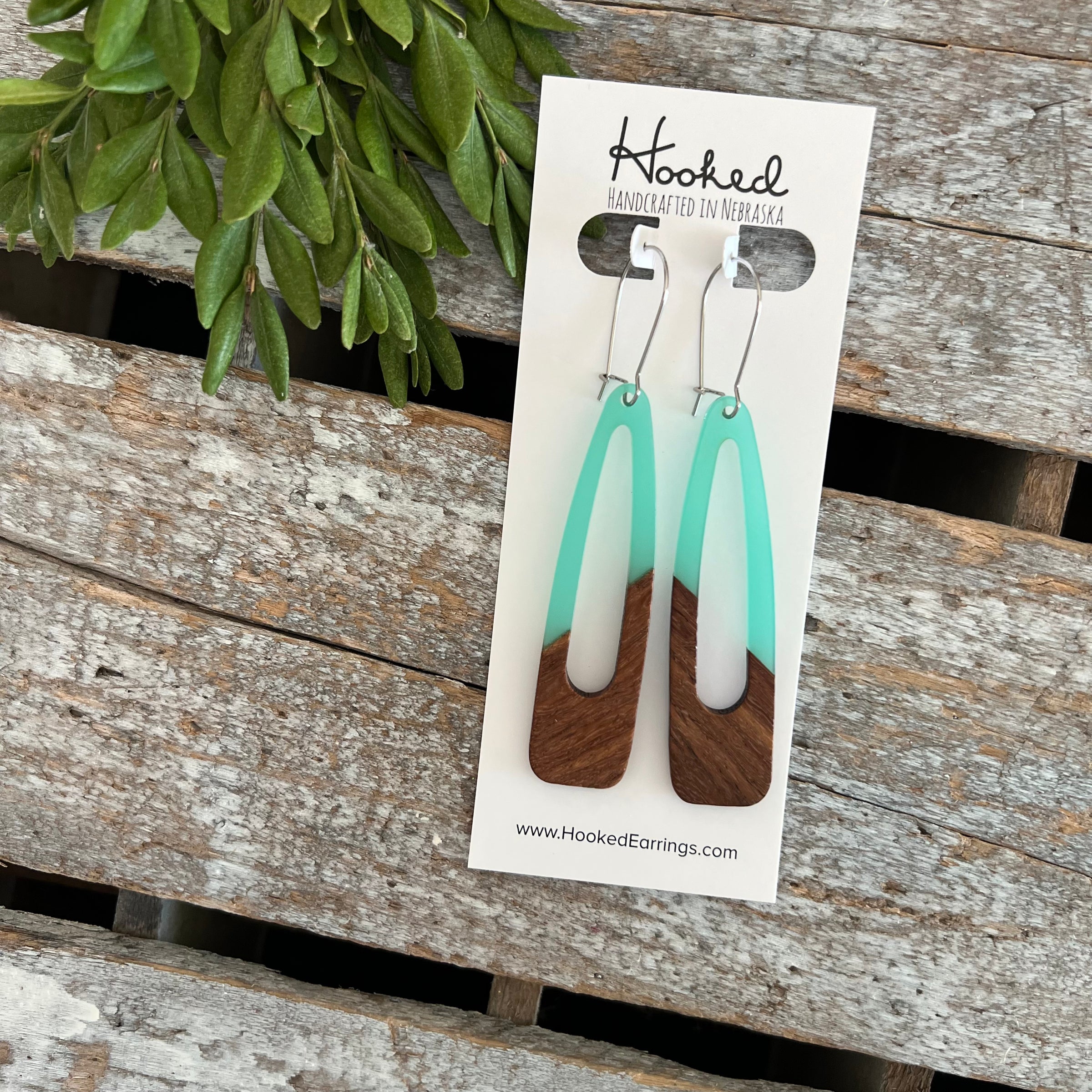 Fusion Wood Long Cutouts - Large