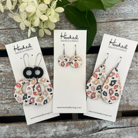 Falling for Leopard Suspended Stacks