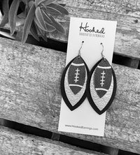 Custom Colors - Triple Layered Footballs - Large Petals