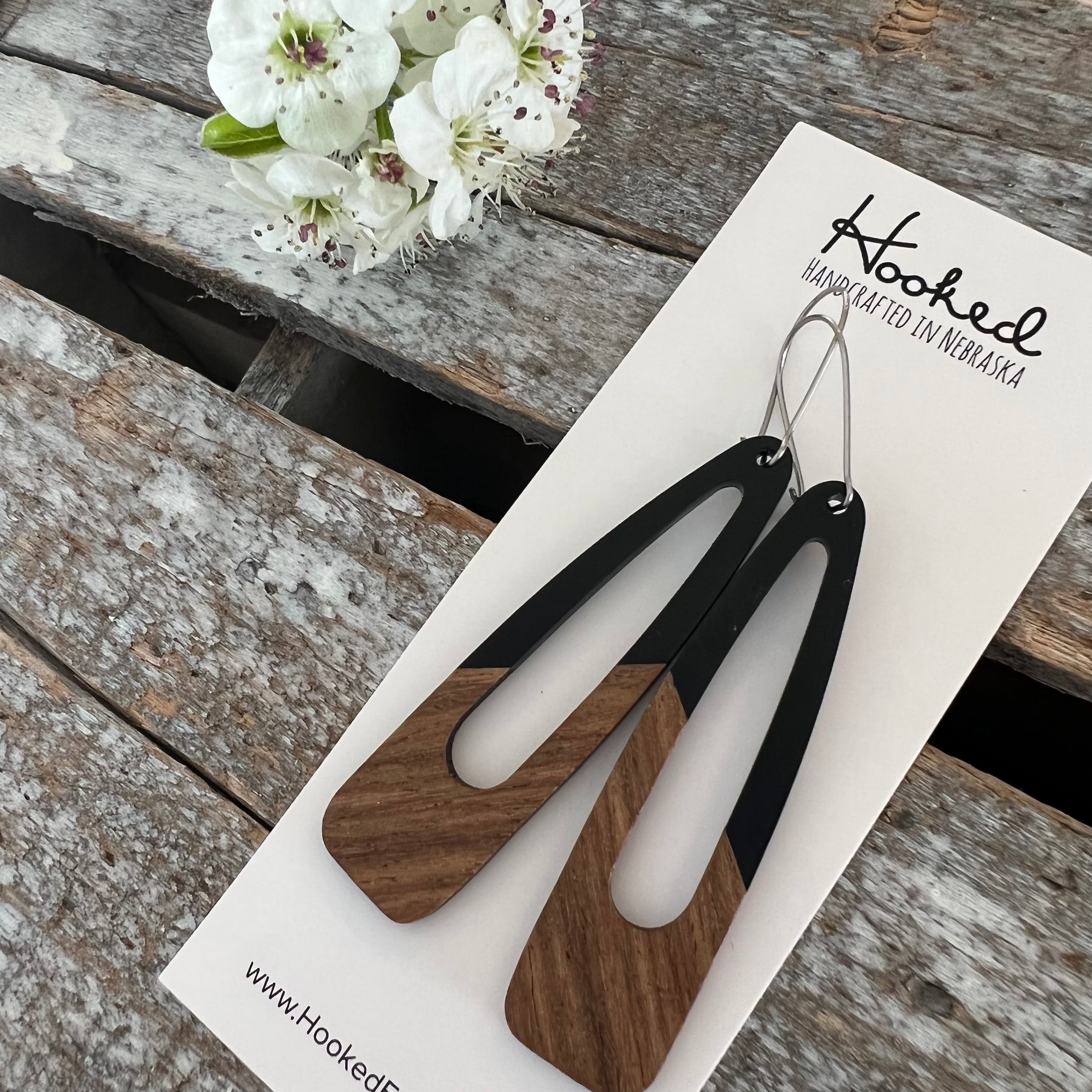 Fusion Wood Long Cutouts - Large