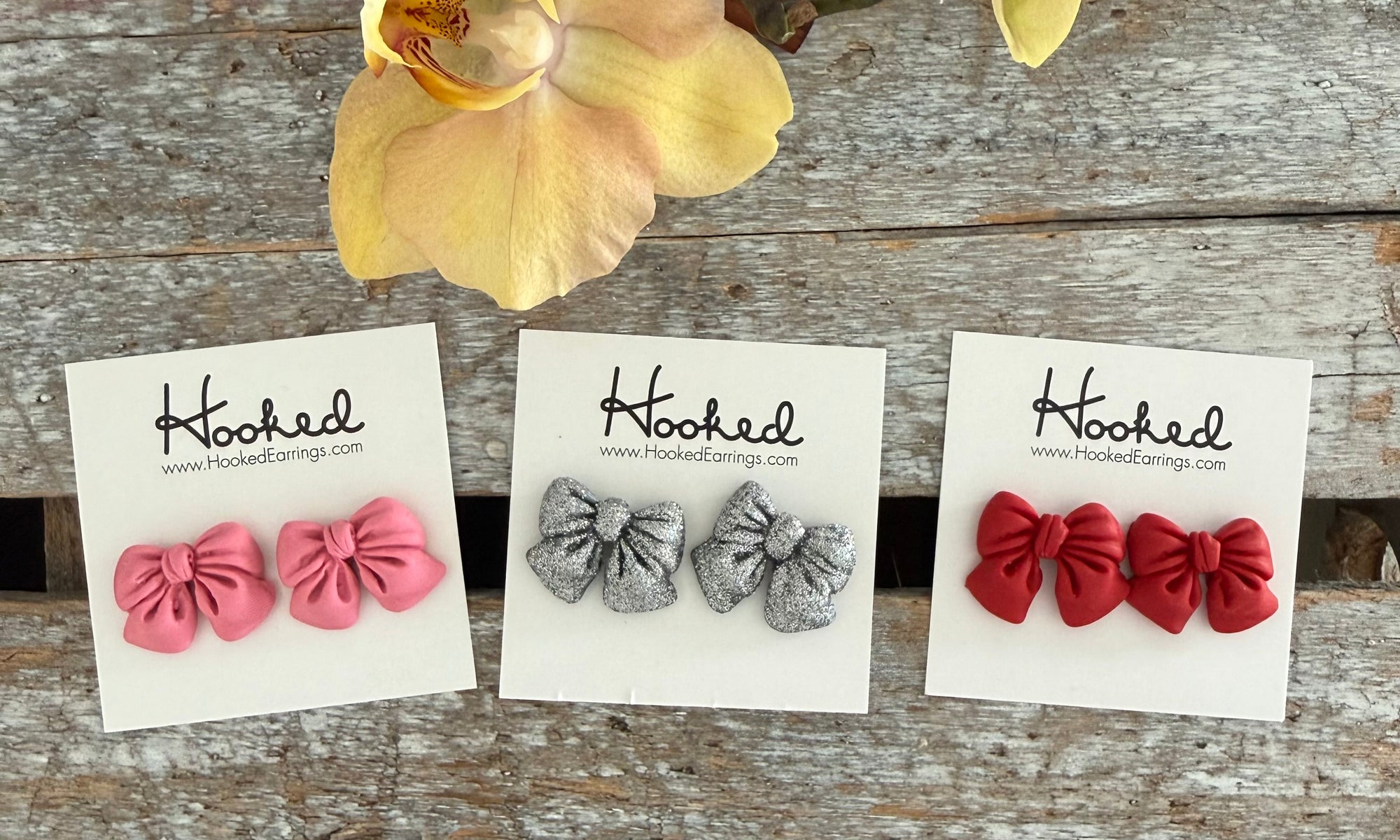 Valentine’s Day Studs