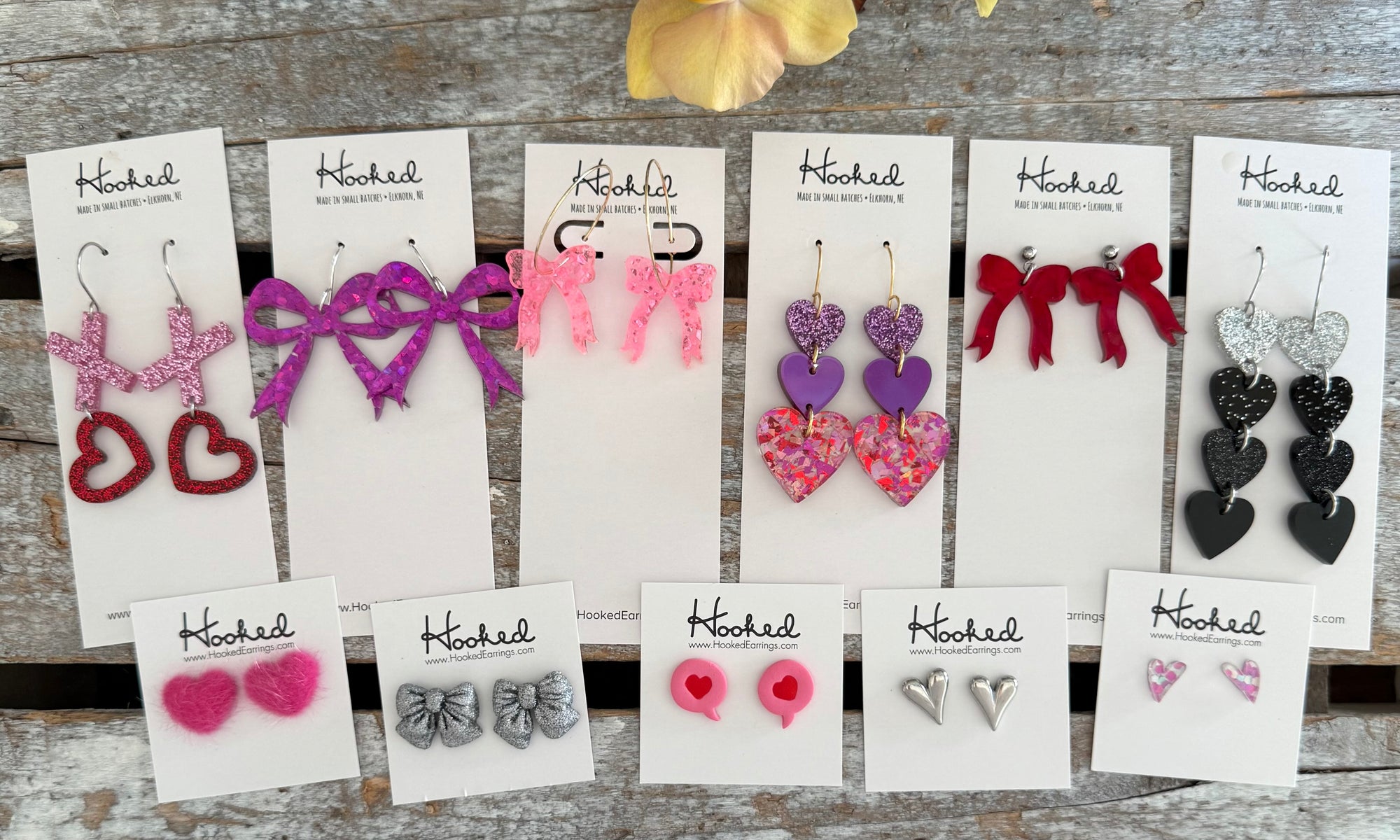 Love at First Sparkle 💖 New for 2026