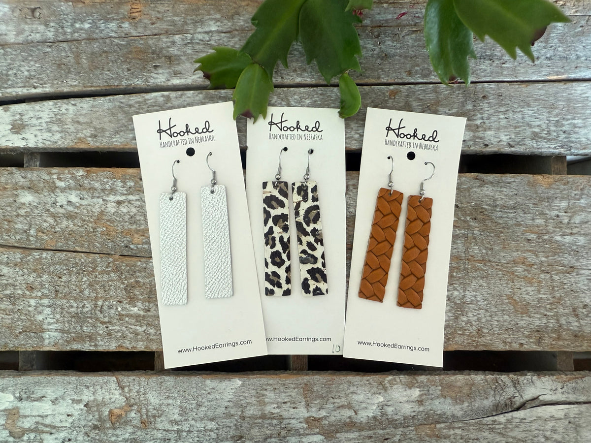 Black Friday Mix & Match: 30% Off 3, 50% Off 5 •• Leather Skinnies