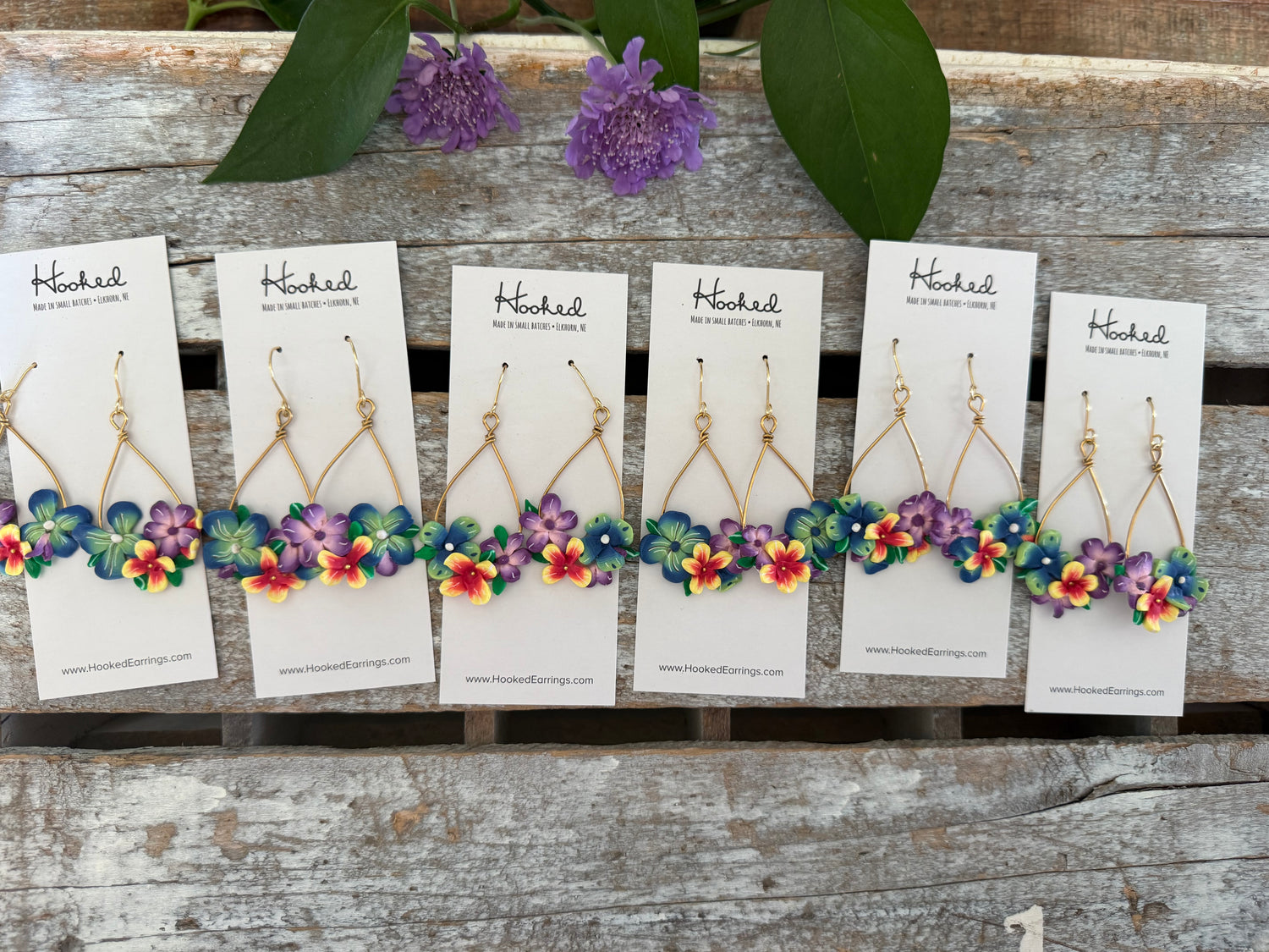 Sculpted Blooms