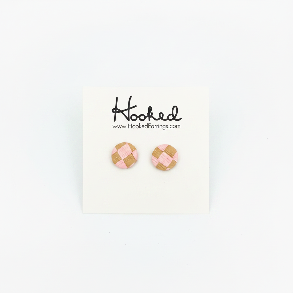 Everyday Essentials | Stud Earrings