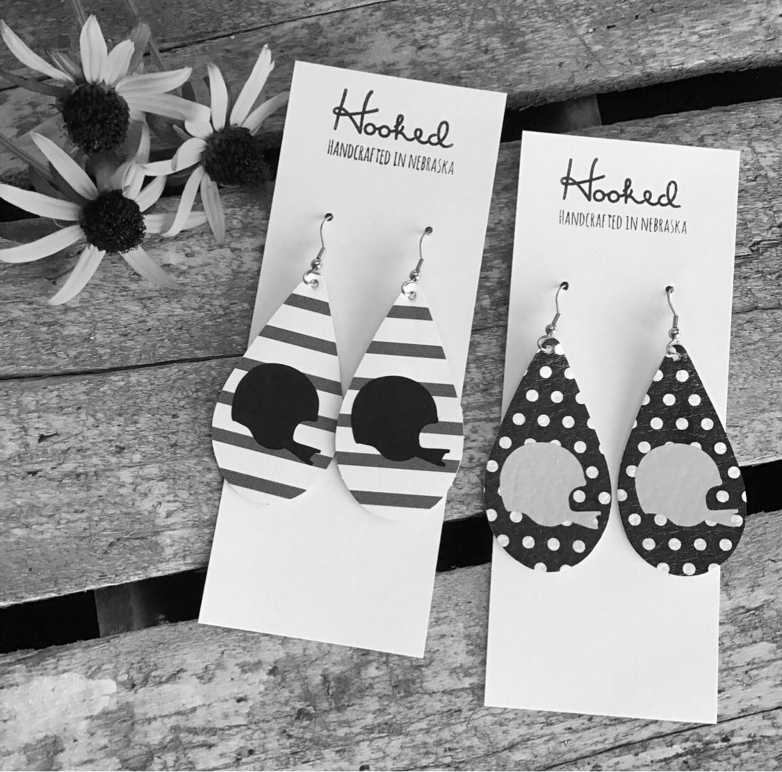Sports Earrings