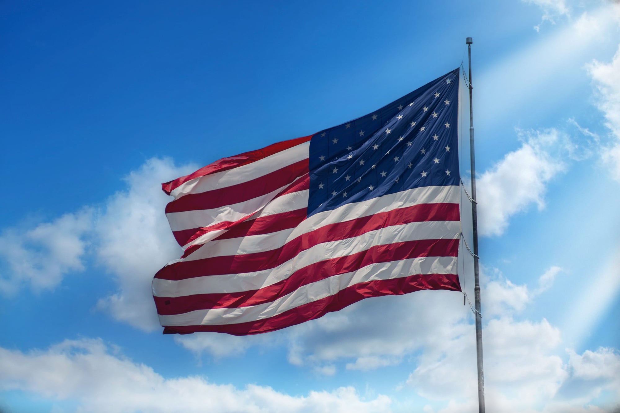 Red, White, & Blue Collection
