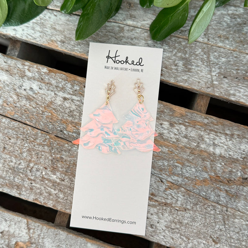 Limited ** Golden Tanenbaum Earrings