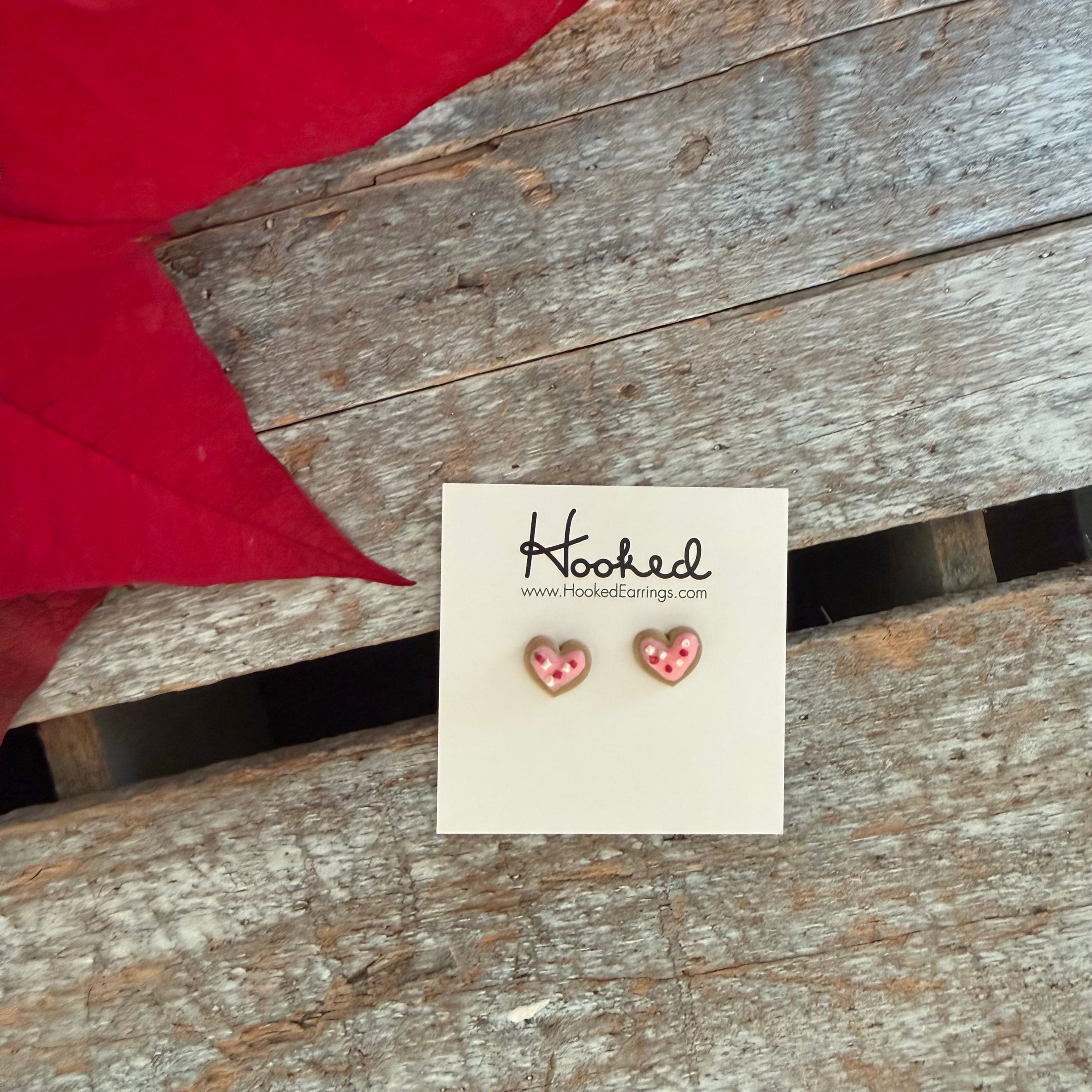 Hey, Sugar Stud Earrings