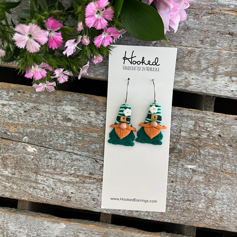 Lucky Leprechauns - Small/Medium