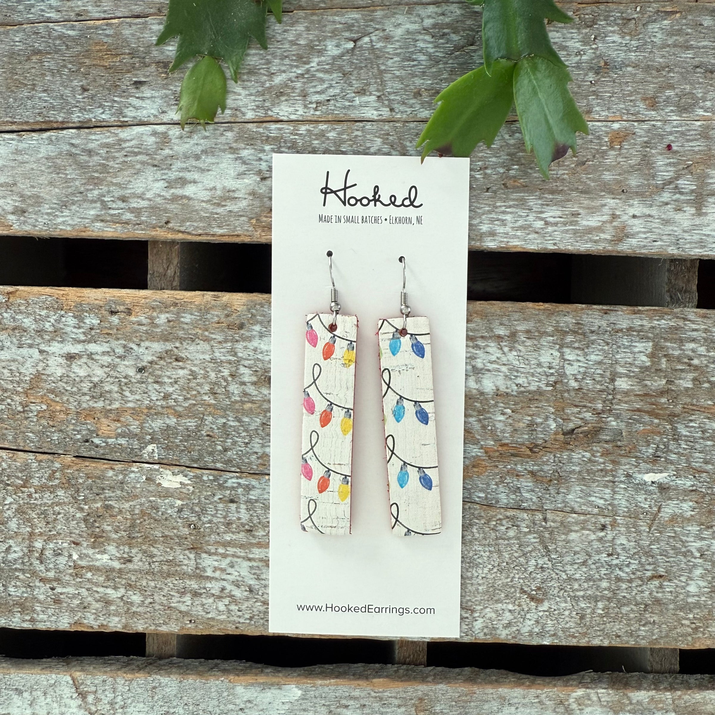 Rainbow Glow Skinnies - Medium