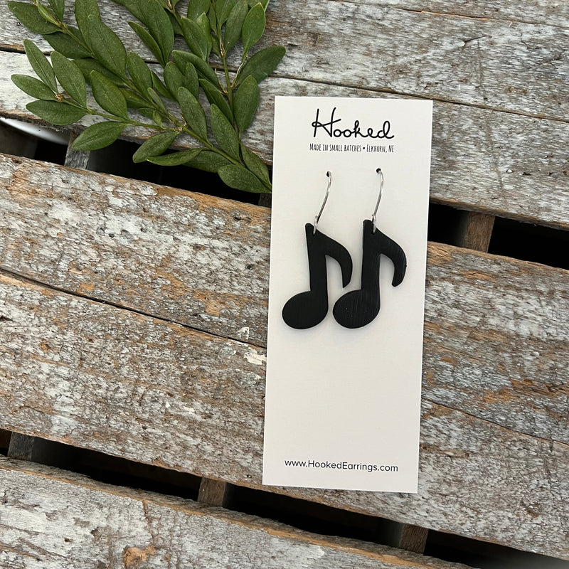 Music to My Ears Earrings