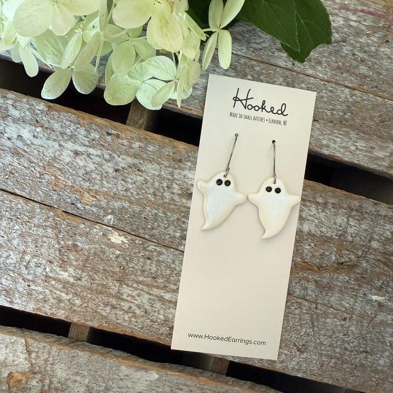Glam Ghostie Earrings