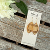 Touchdown Earrings - Gold